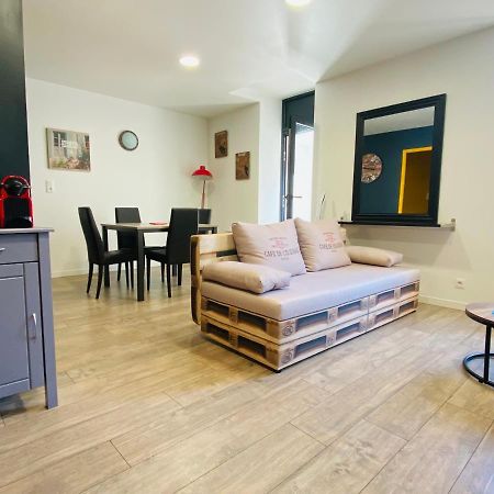 Le Cote Cour Apartment Rodez Luaran gambar