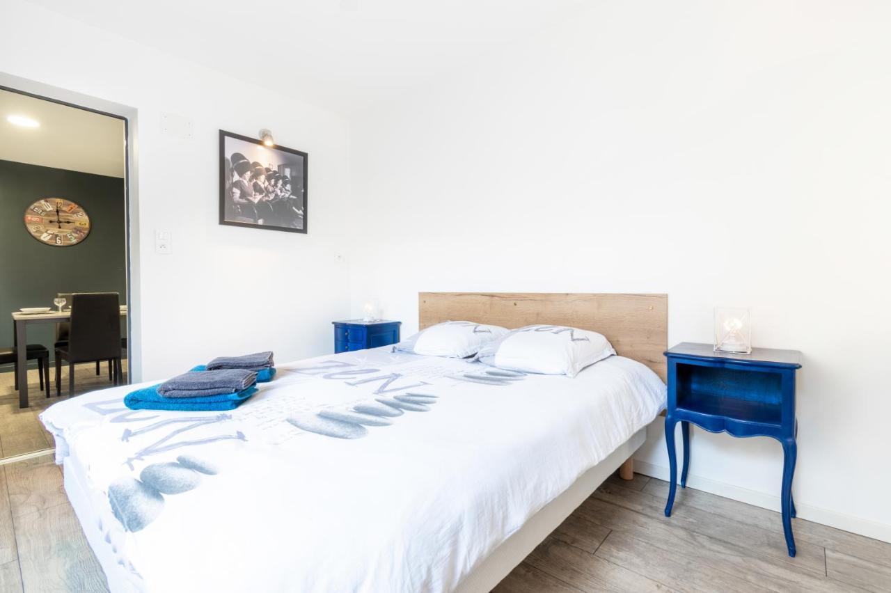Le Cote Cour Apartment Rodez Luaran gambar