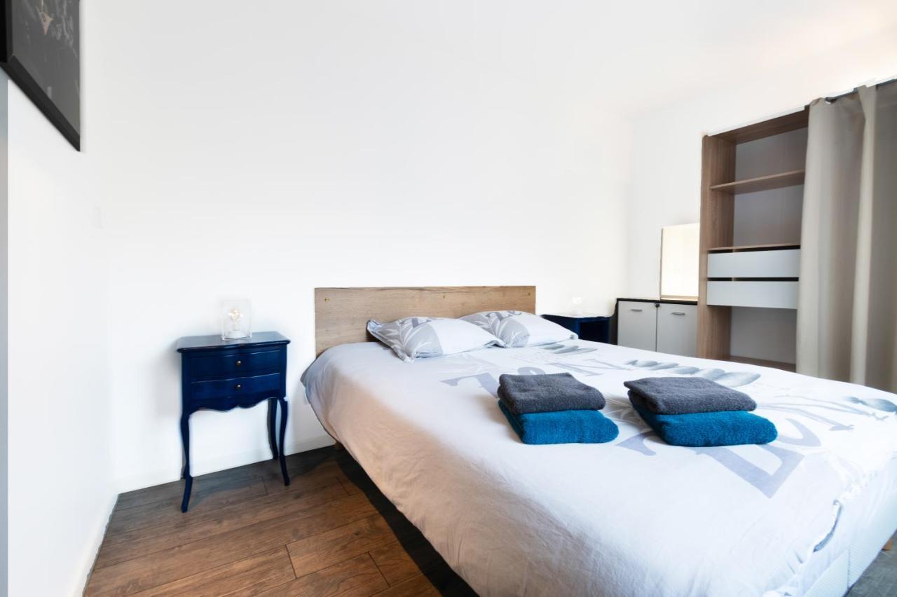 Le Cote Cour Apartment Rodez Luaran gambar