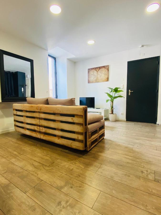 Le Cote Cour Apartment Rodez Luaran gambar